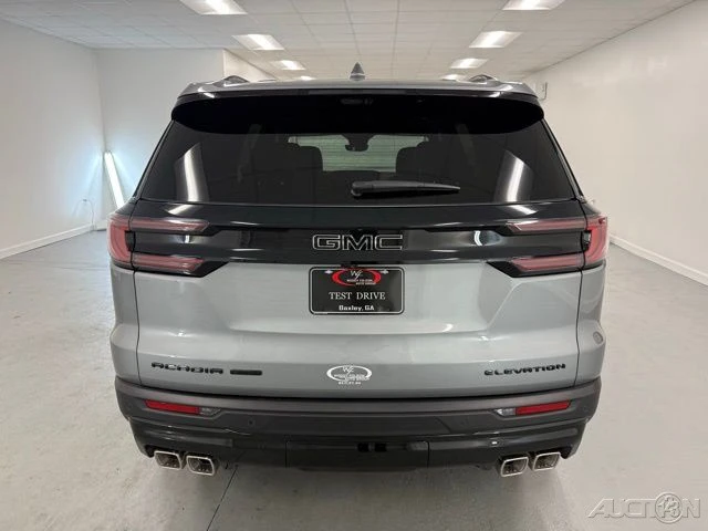 2026 GMC Acadia - Image 7 of 12