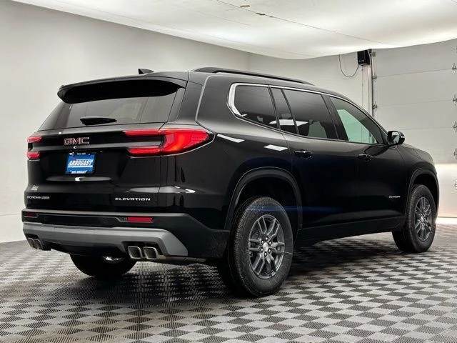 2026 GMC Acadia - Image 7 of 12