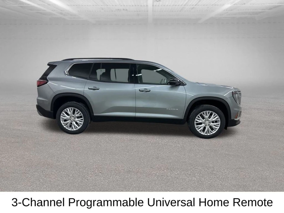 2026 GMC Acadia - Image 12 of 12