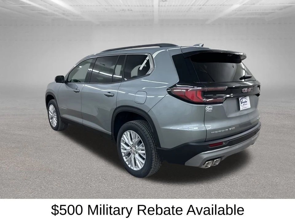 2026 GMC Acadia - Image 7 of 12