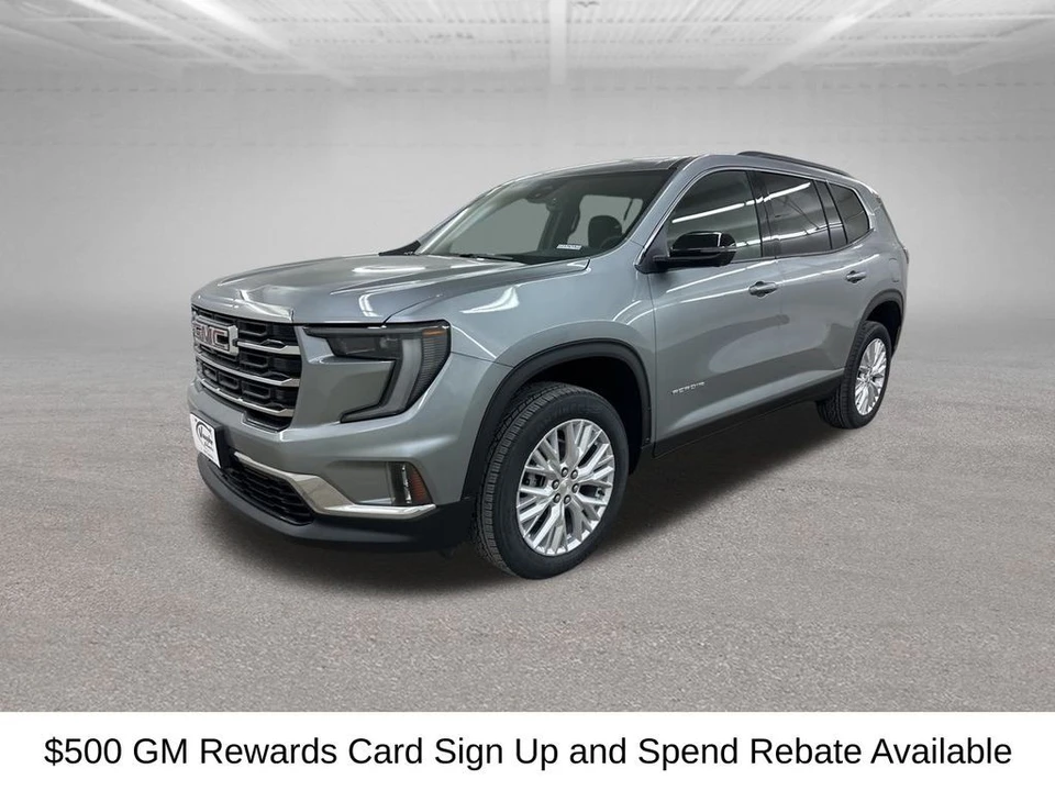 2026 GMC Acadia - Image 5 of 12