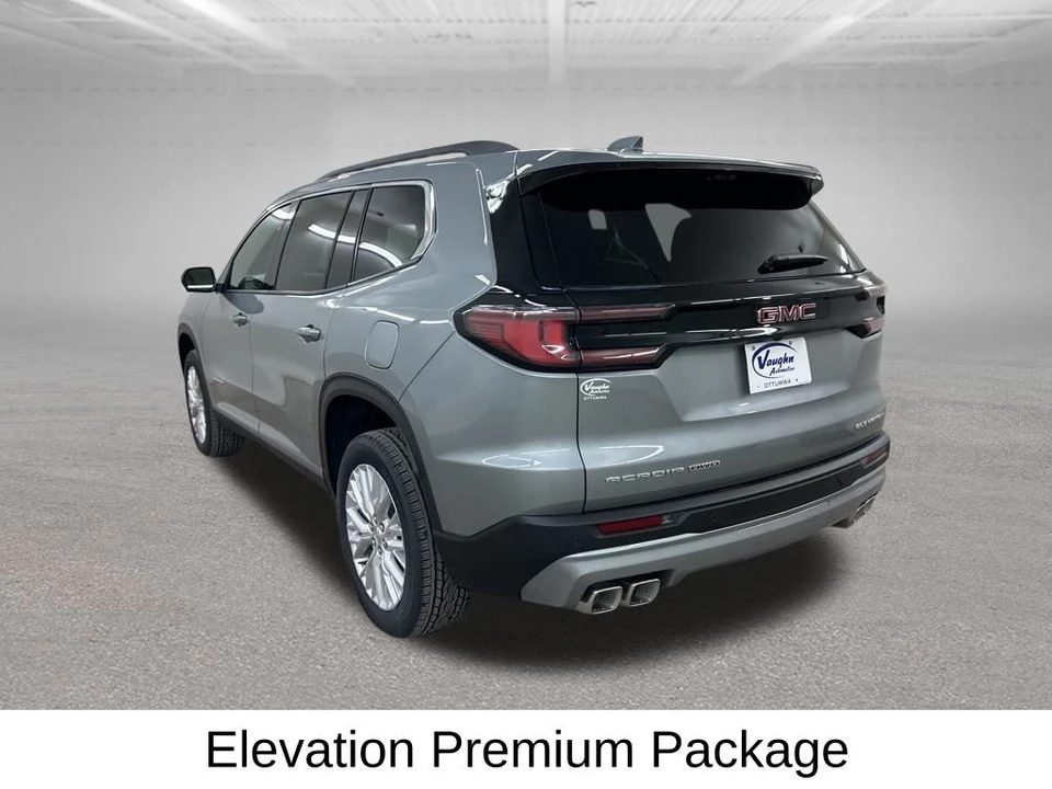 2026 GMC Acadia - Image 8 of 12