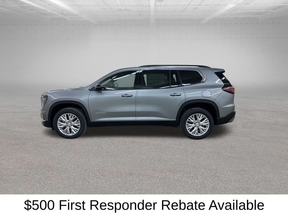 2026 GMC Acadia - Image 6 of 12