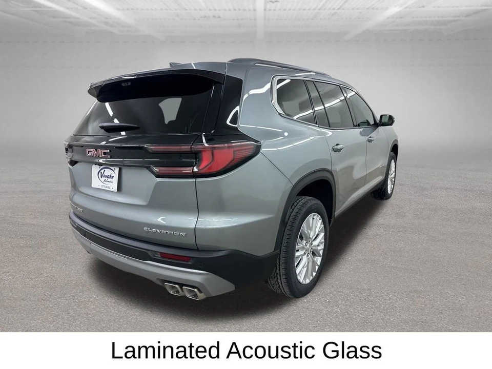 2026 GMC Acadia - Image 11 of 12