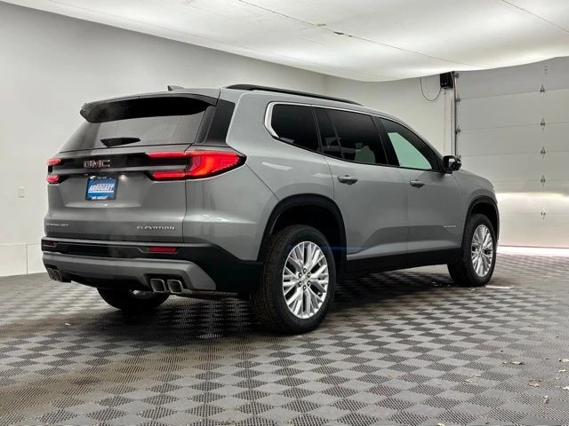 2026 GMC Acadia - Image 9 of 12