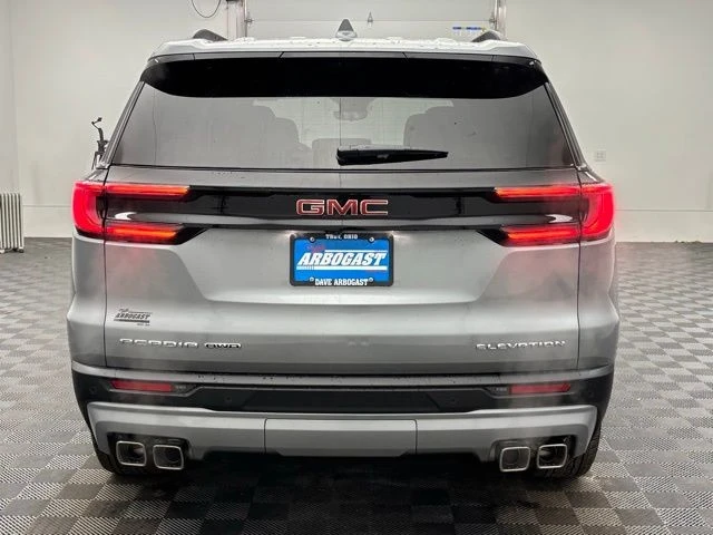 2026 GMC Acadia - Image 10 of 12