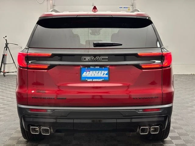 2026 GMC Acadia - Image 9 of 12