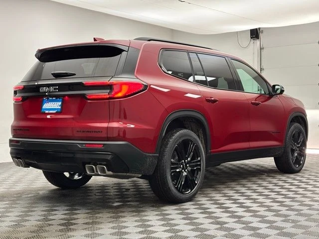 2026 GMC Acadia - Image 8 of 12