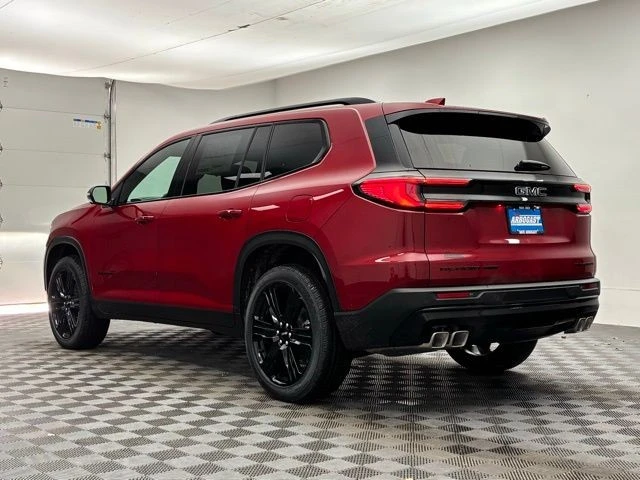 2026 GMC Acadia - Image 11 of 12