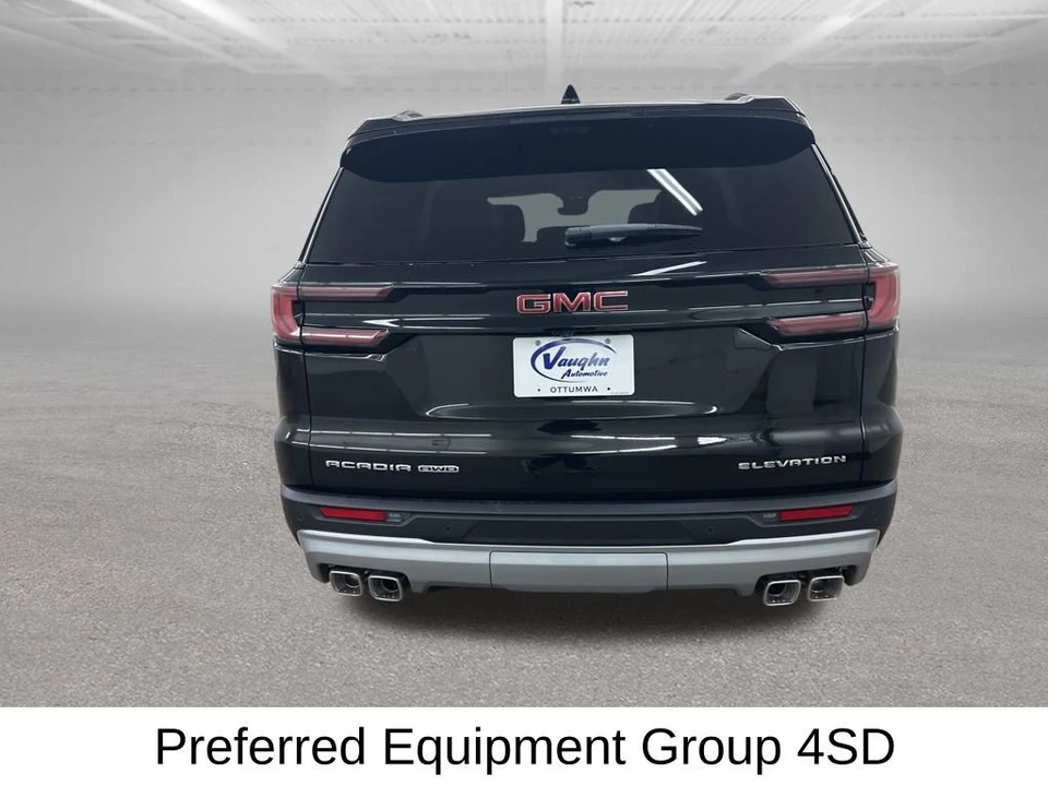 2026 GMC Acadia - Image 9 of 12
