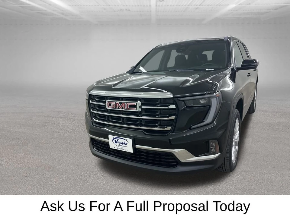 2026 GMC Acadia - Image 4 of 12