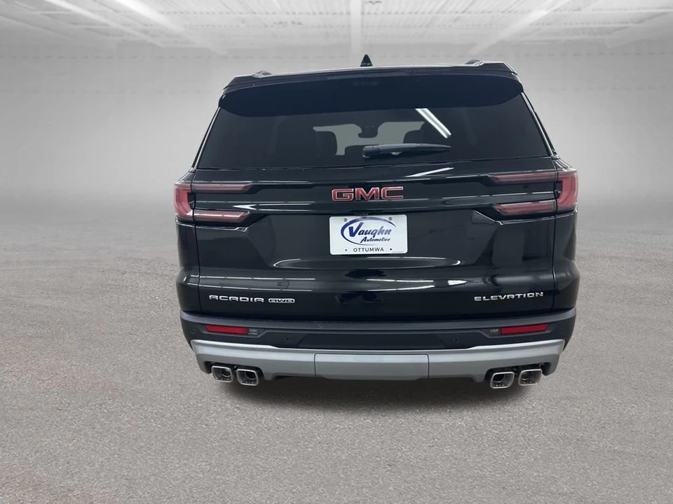 2026 GMC Acadia - Image 9 of 12