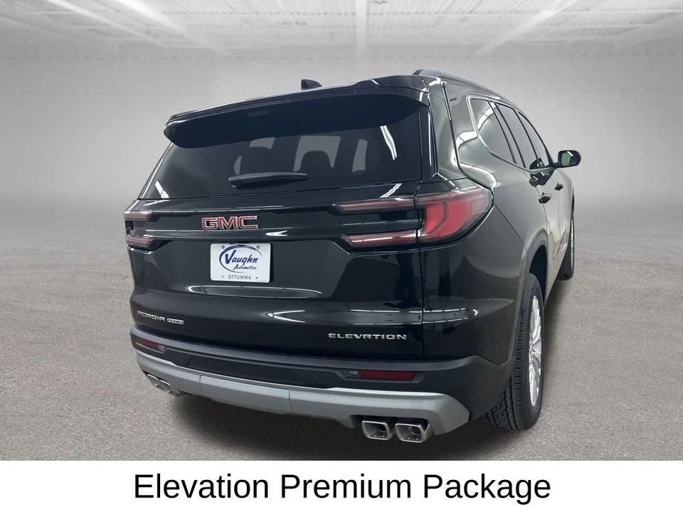 2026 GMC Acadia - Image 10 of 12