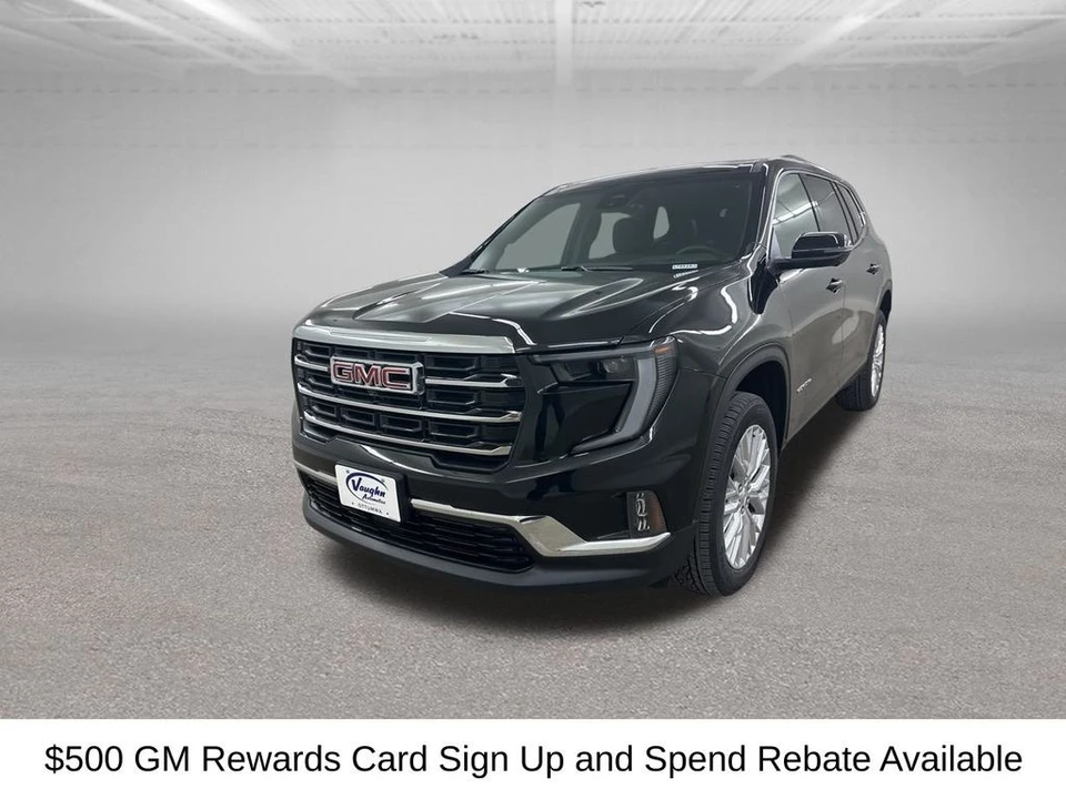 2026 GMC Acadia - Image 5 of 12