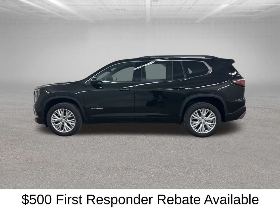 2026 GMC Acadia - Image 6 of 12