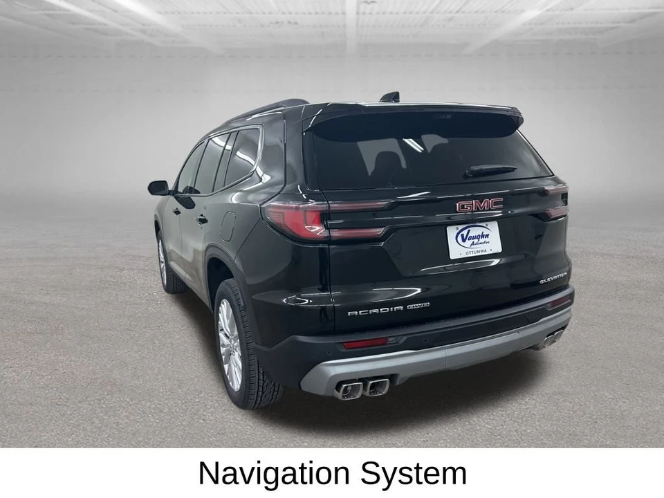 2026 GMC Acadia - Image 8 of 12