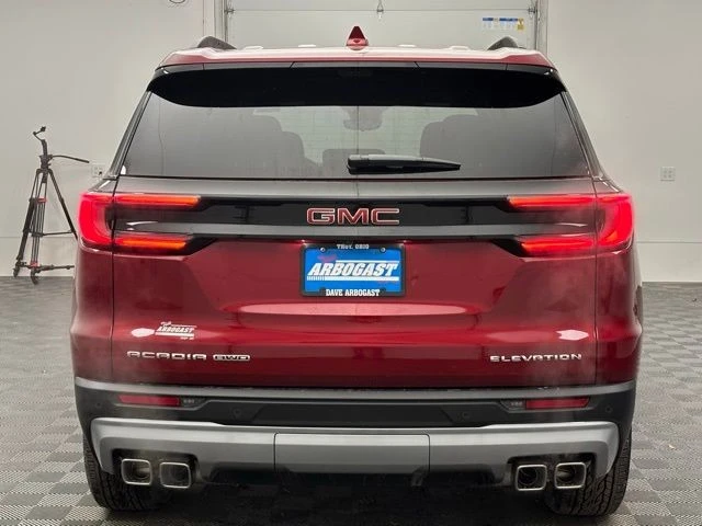 2026 GMC Acadia - Image 9 of 12