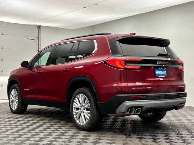 2026 GMC Acadia - Image 12 of 12