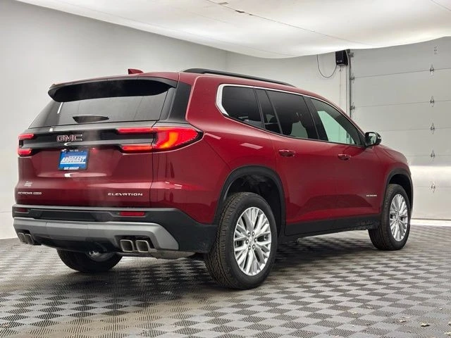 2026 GMC Acadia - Image 8 of 12
