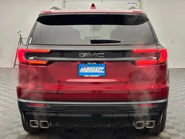 2026 GMC Acadia - Image 11 of 12