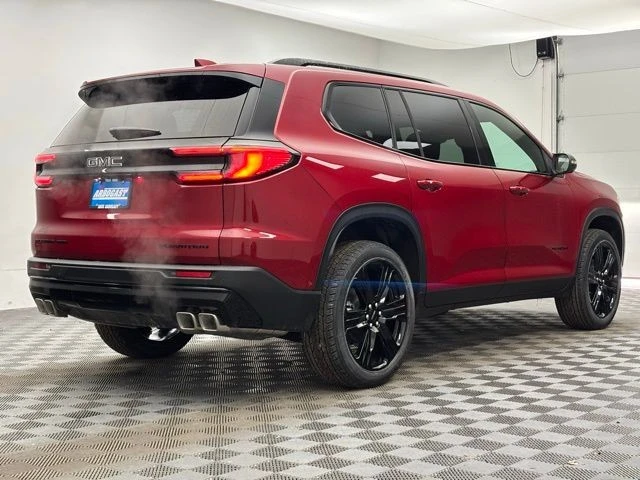 2026 GMC Acadia - Image 10 of 12
