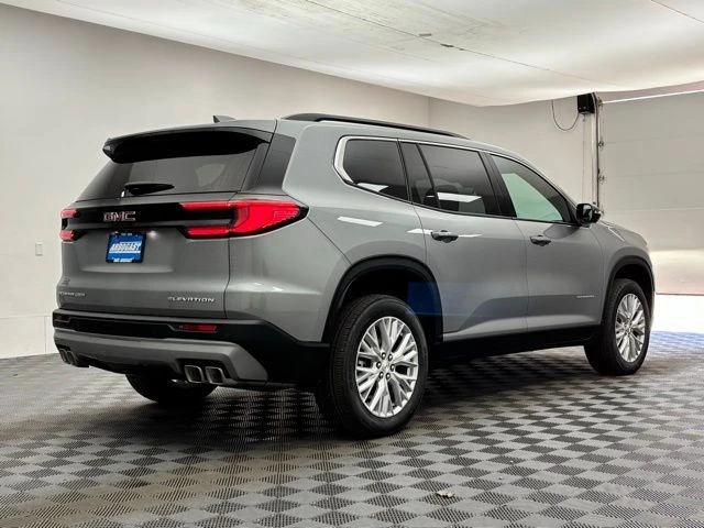 2026 GMC Acadia - Image 10 of 12