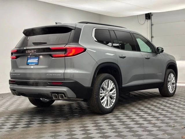 2026 GMC Acadia - Image 9 of 12