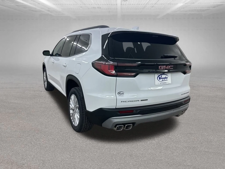 2026 GMC Acadia - Image 8 of 12
