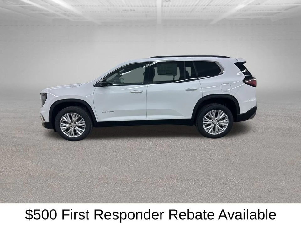2026 GMC Acadia - Image 6 of 12
