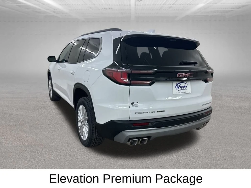 2026 GMC Acadia - Image 8 of 12