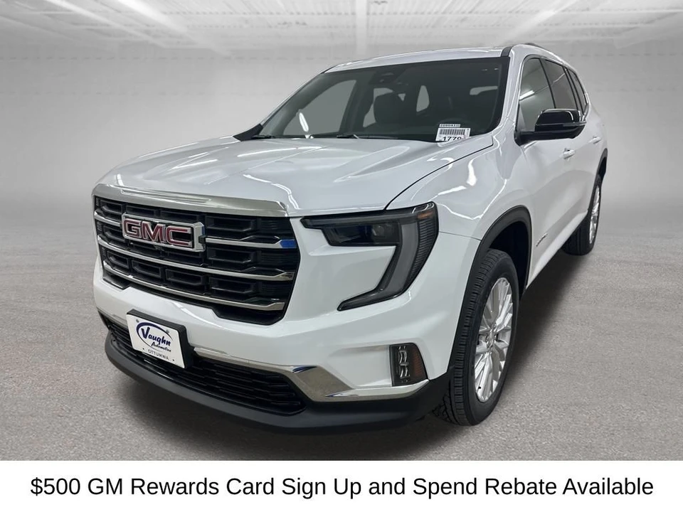 2026 GMC Acadia - Image 5 of 12