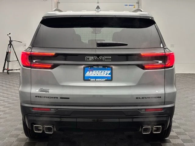 2026 GMC Acadia - Image 10 of 12