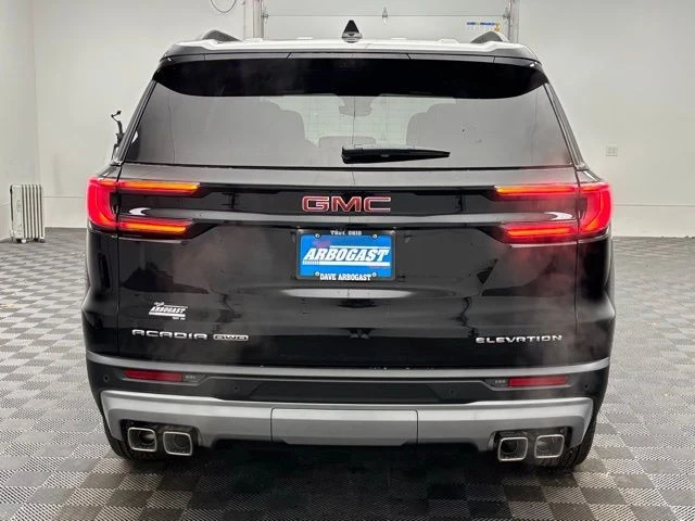 2026 GMC Acadia - Image 11 of 12