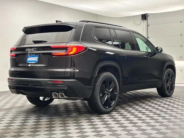 2026 GMC Acadia - Image 9 of 12