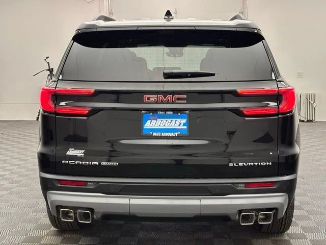 2026 GMC Acadia - Image 11 of 12