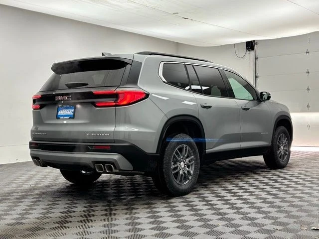 2026 GMC Acadia - Image 8 of 12