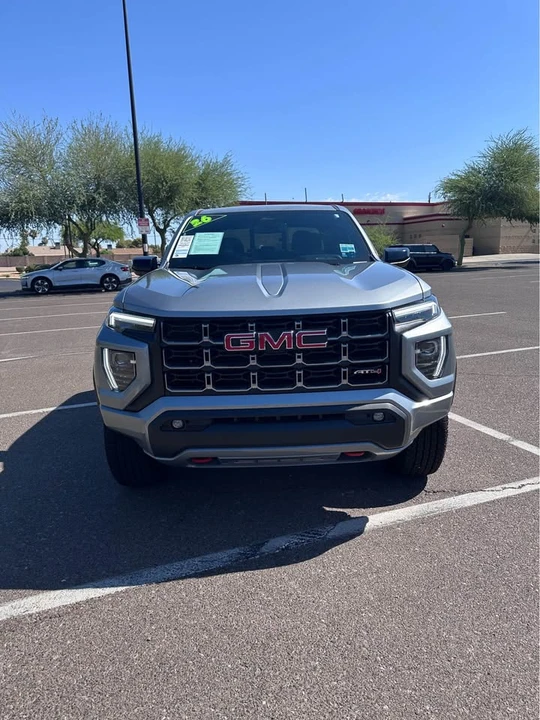 2026 GMC Canyon - Image 5 of 15