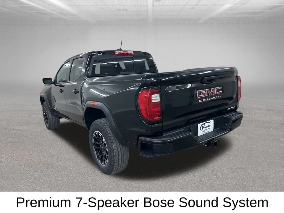 2026 GMC Canyon 2nd Gen - Image 7 of 12