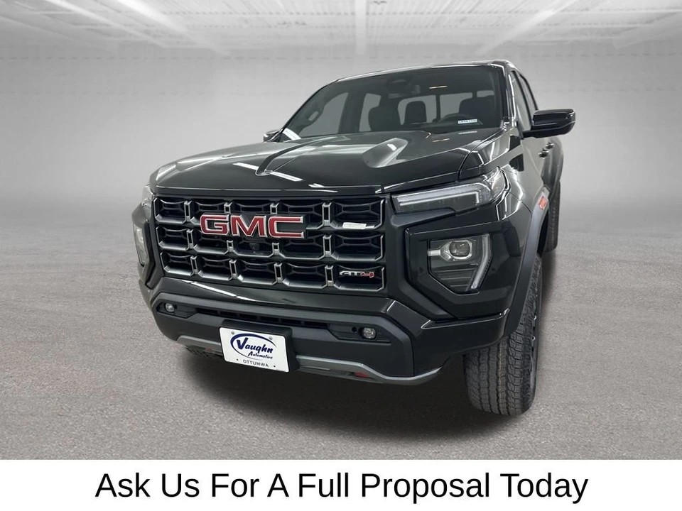 2026 GMC Canyon 2nd Gen - Image 4 of 12