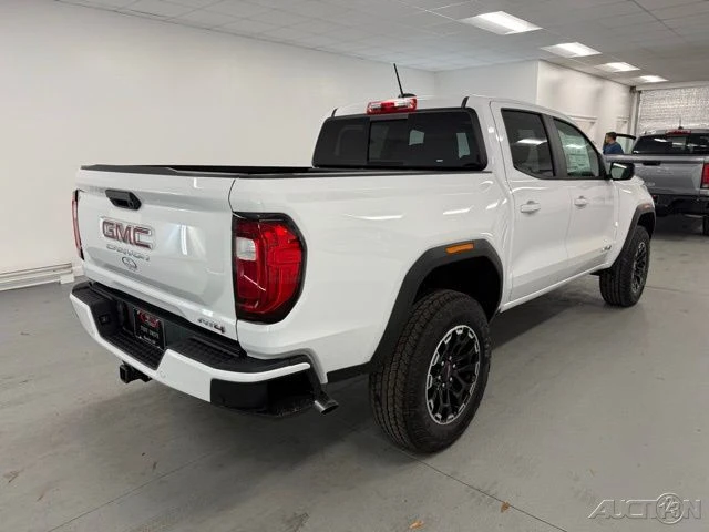 2026 GMC Canyon 2nd Gen - Image 6 of 12