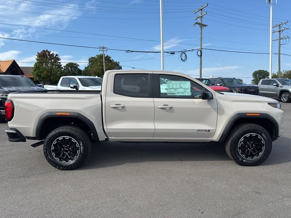 2026 GMC Canyon 2nd Gen - Image 6 of 12