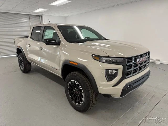 2026 GMC Canyon 2nd Gen - Image 3 of 12