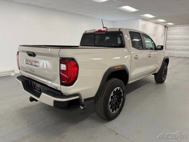 2026 GMC Canyon 2nd Gen - Image 6 of 12