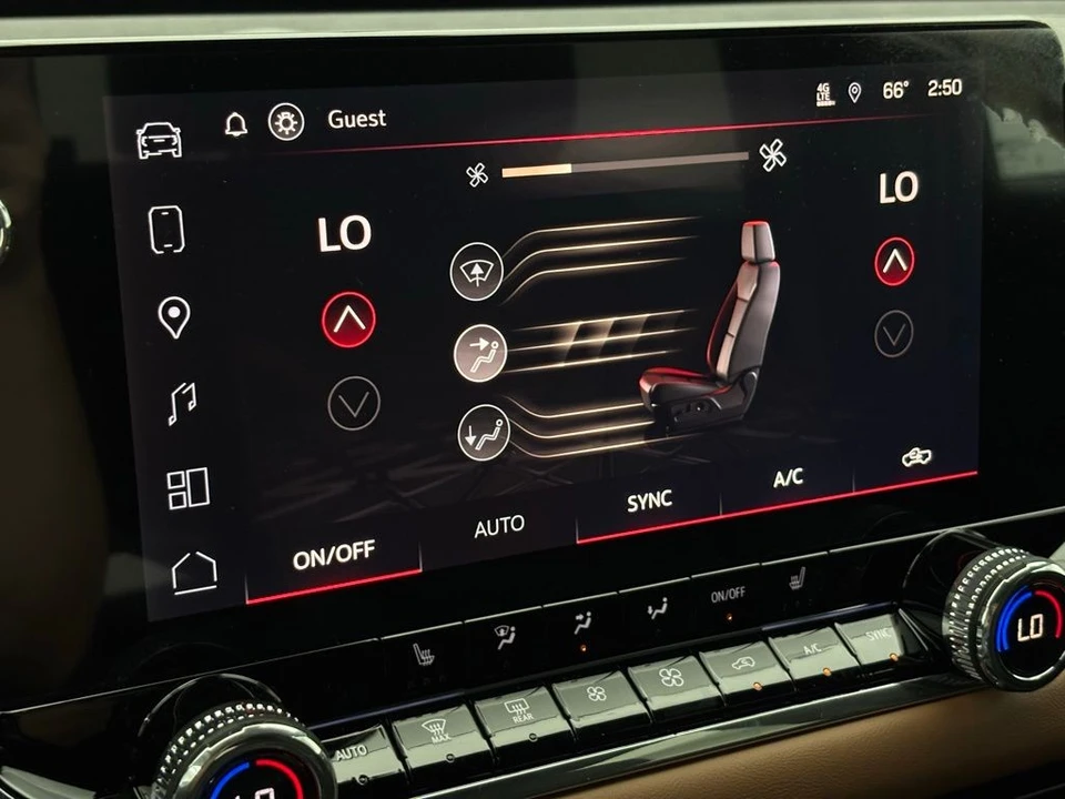 2026 GMC Canyon 2nd Gen - Image 7 of 12
