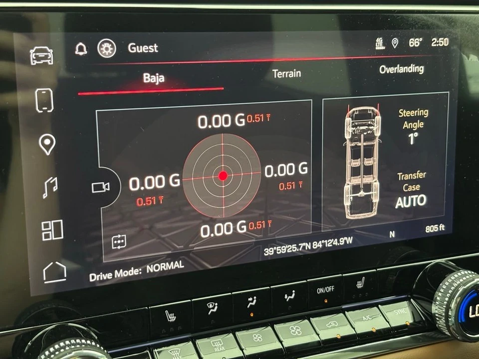 2026 GMC Canyon 2nd Gen - Image 5 of 12