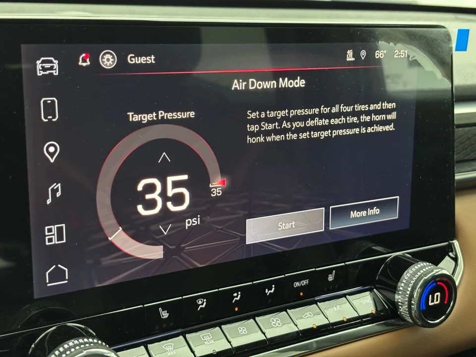 2026 GMC Canyon 2nd Gen - Image 3 of 12