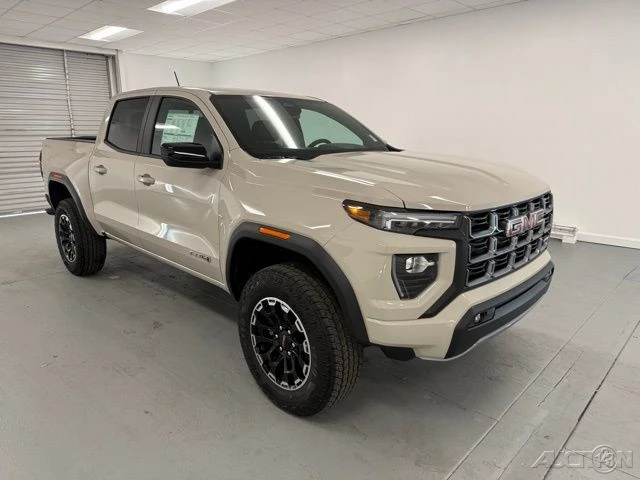 2026 GMC Canyon 2nd Gen - Image 3 of 21