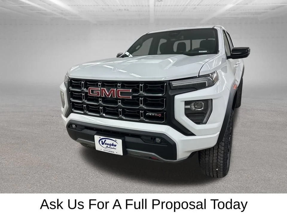 2026 GMC Canyon 2nd Gen - Image 4 of 12