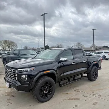2026 GMC Canyon Crew Cab Denali