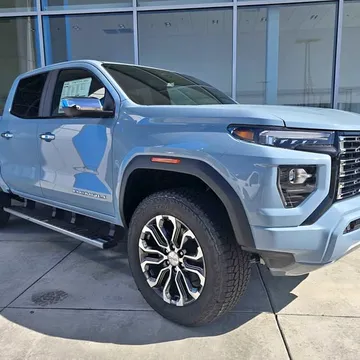 2026 GMC Canyon Denali